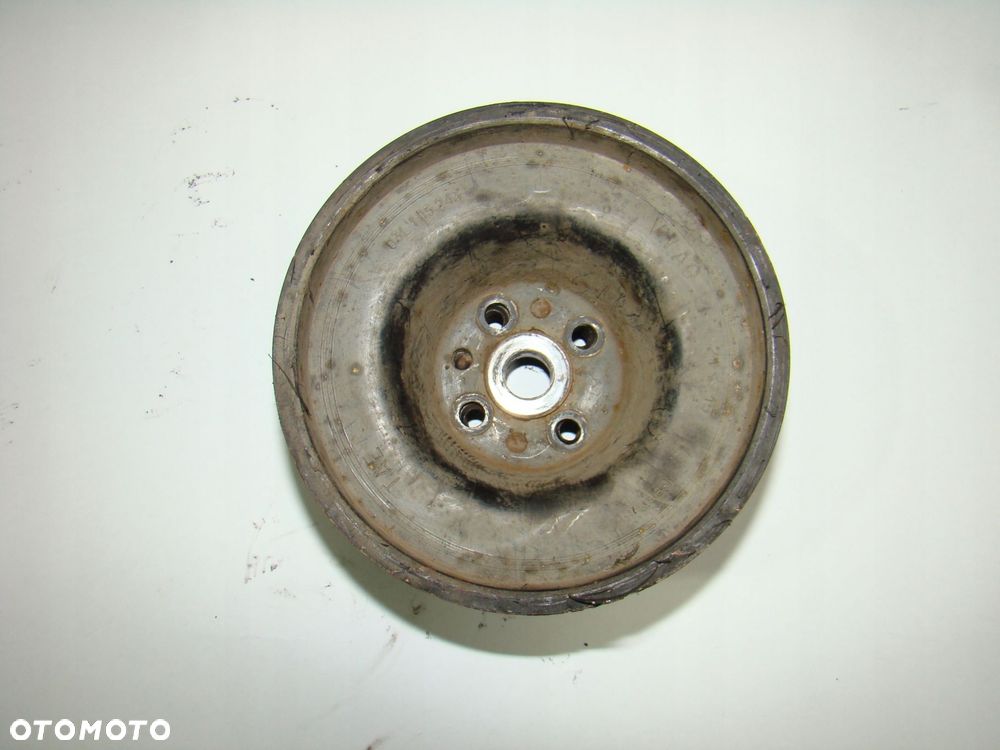 koło pasowe wału vw crafter 2.0 tdi 03l105243 - 5