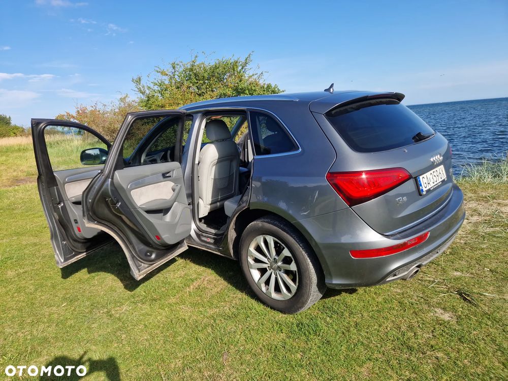 Audi Q5 2.0 TDI Quattro Sport S tronic - 19