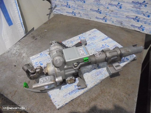 Coluna Direção/Motor Direção 3872083E20 Q1T16671M DACIA SANDERO 2009 1.4I 75CV 5P VERMELHO - 1