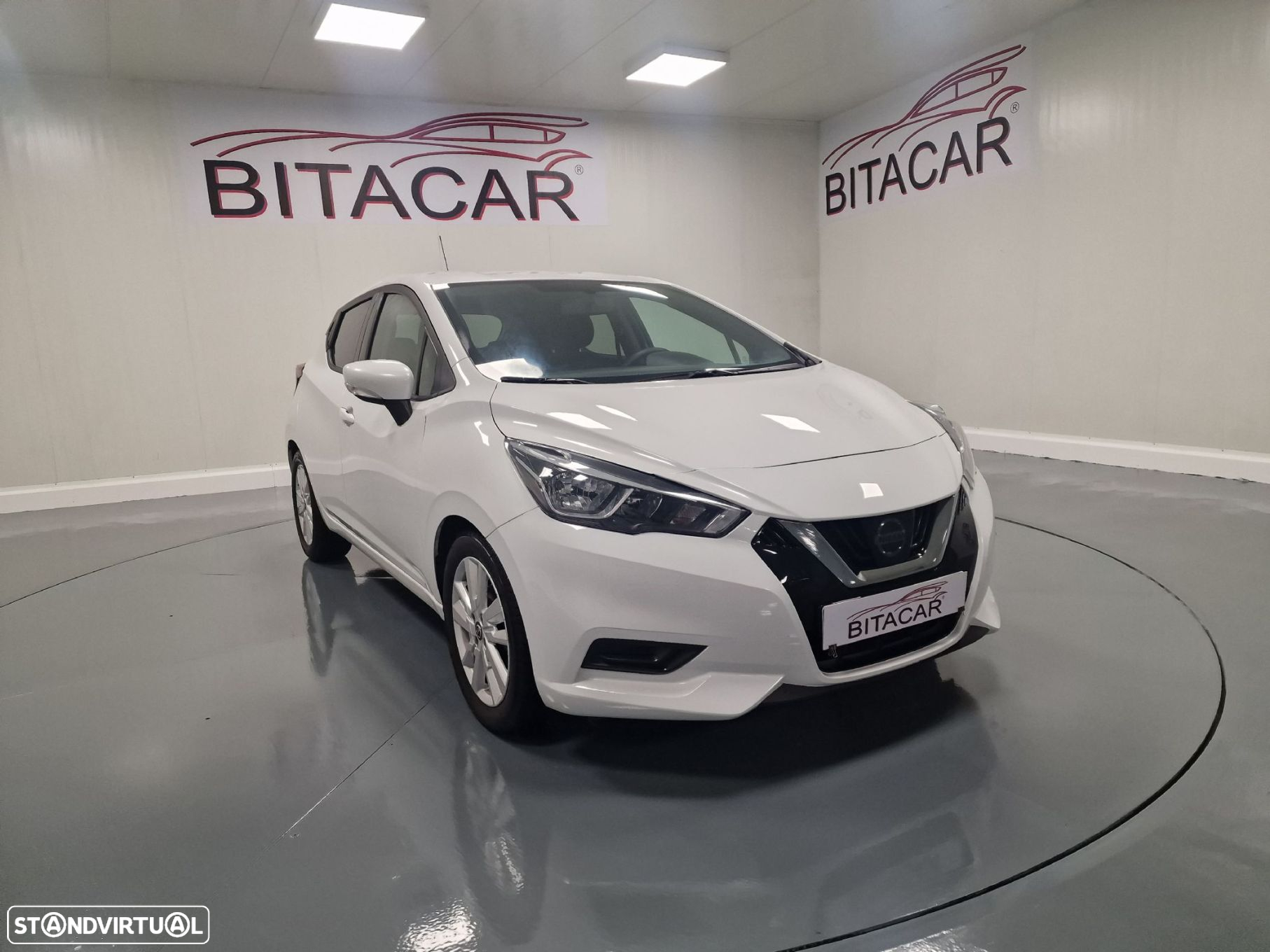 Nissan Micra - 2