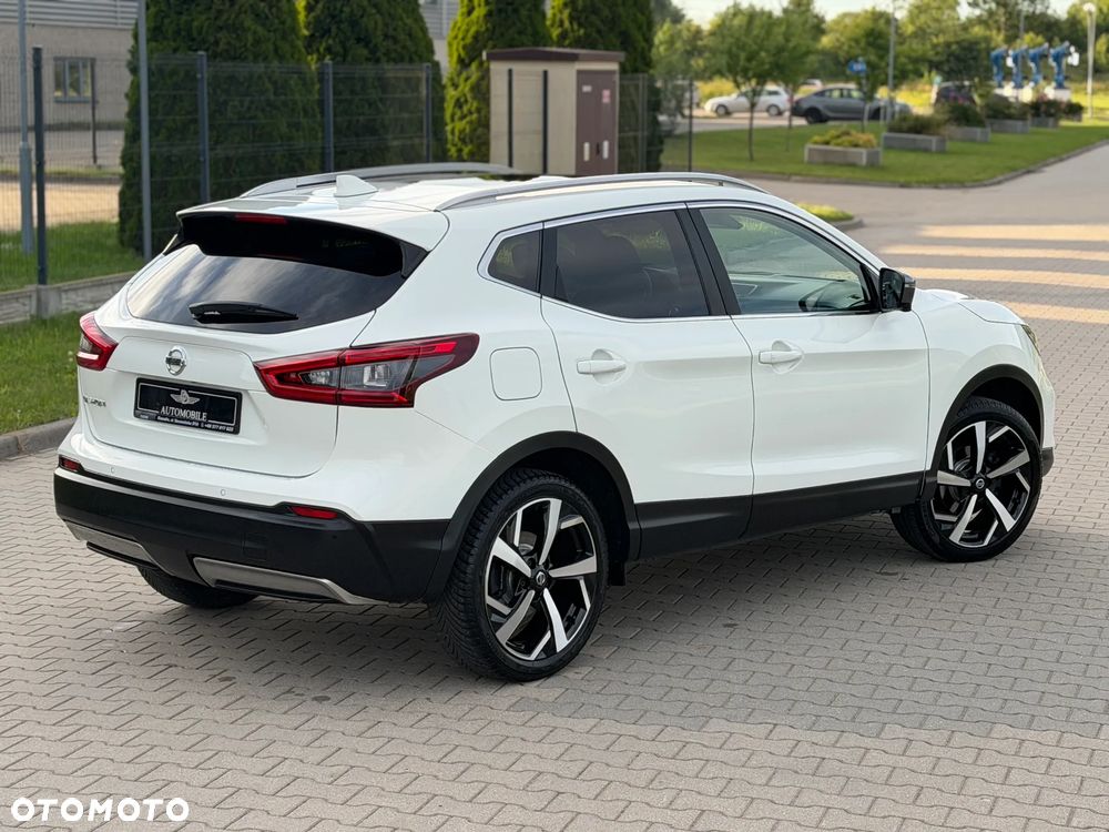 Nissan Qashqai 1.3 DIG-T Tekna+ - 3