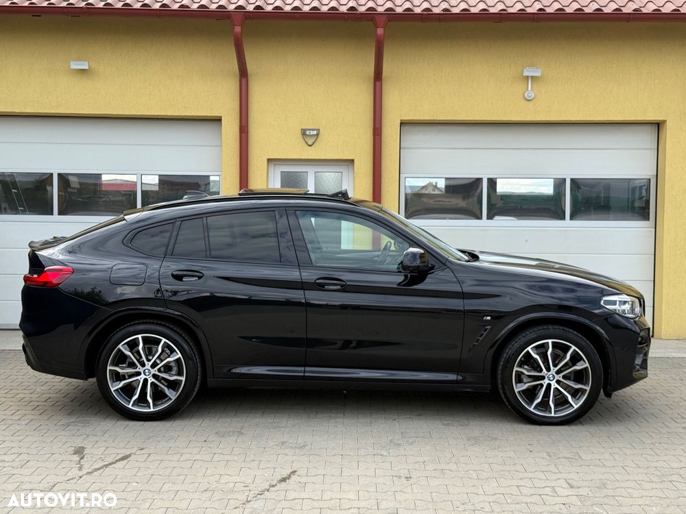 BMW X4 xDrive20d Aut. M Sport Edition - 38