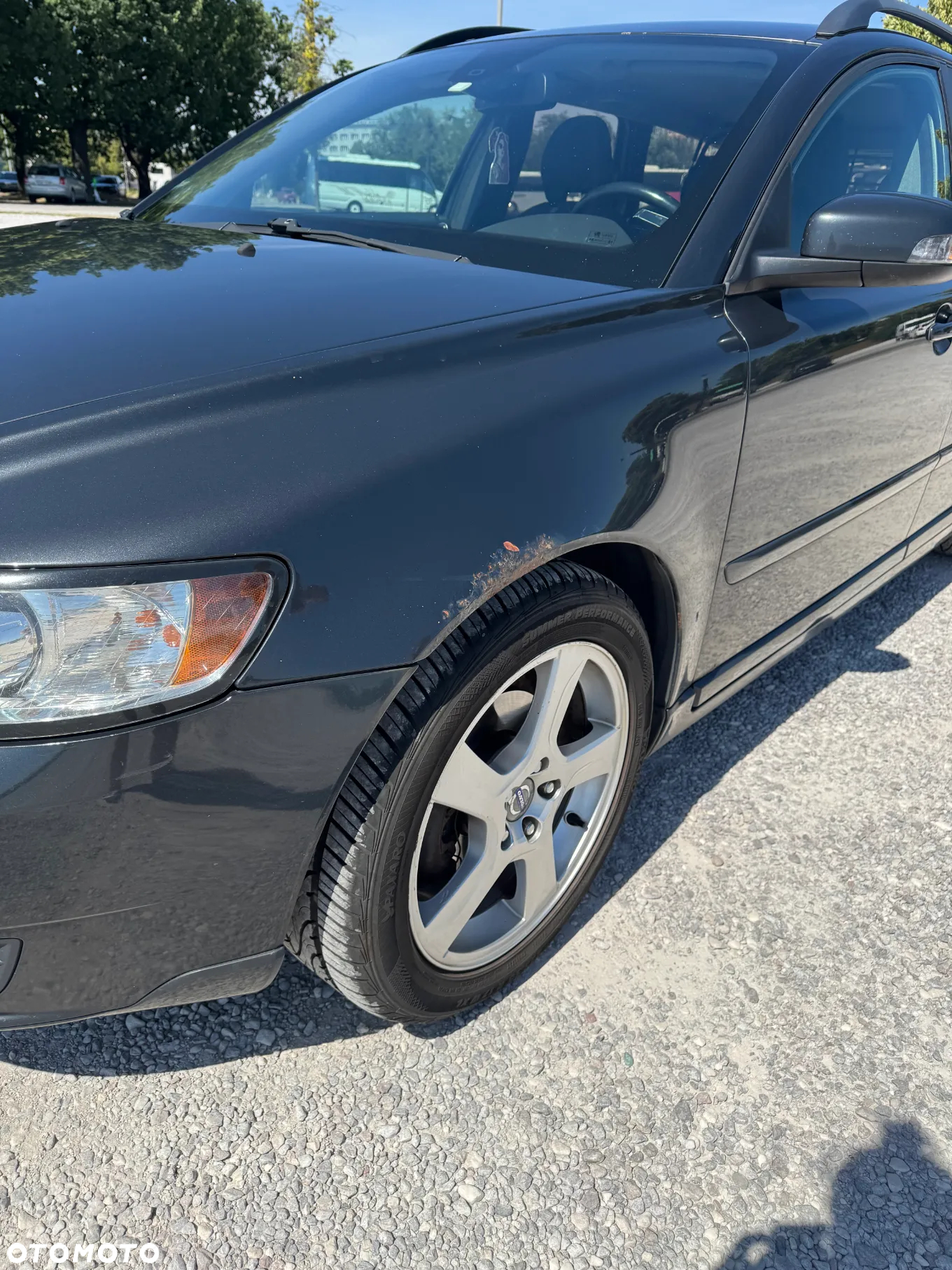 Volvo V50 1.6D DRIVe Momentum - 13