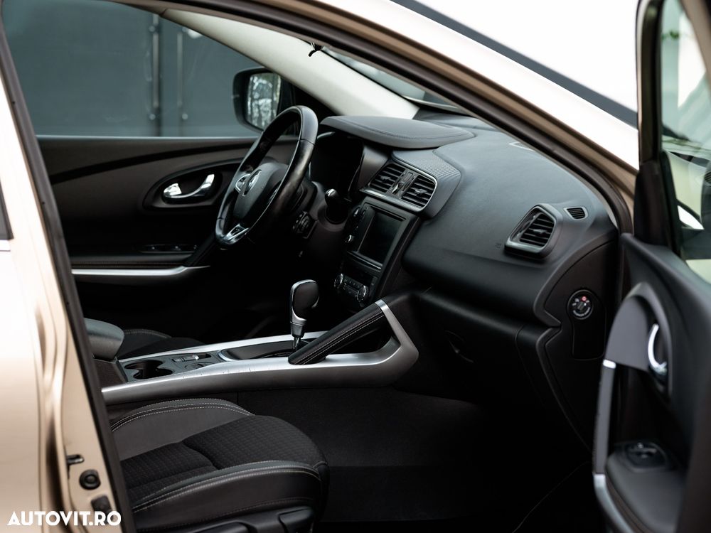 Renault Kadjar Energy dCi 110 EDC Bose Edition - 29