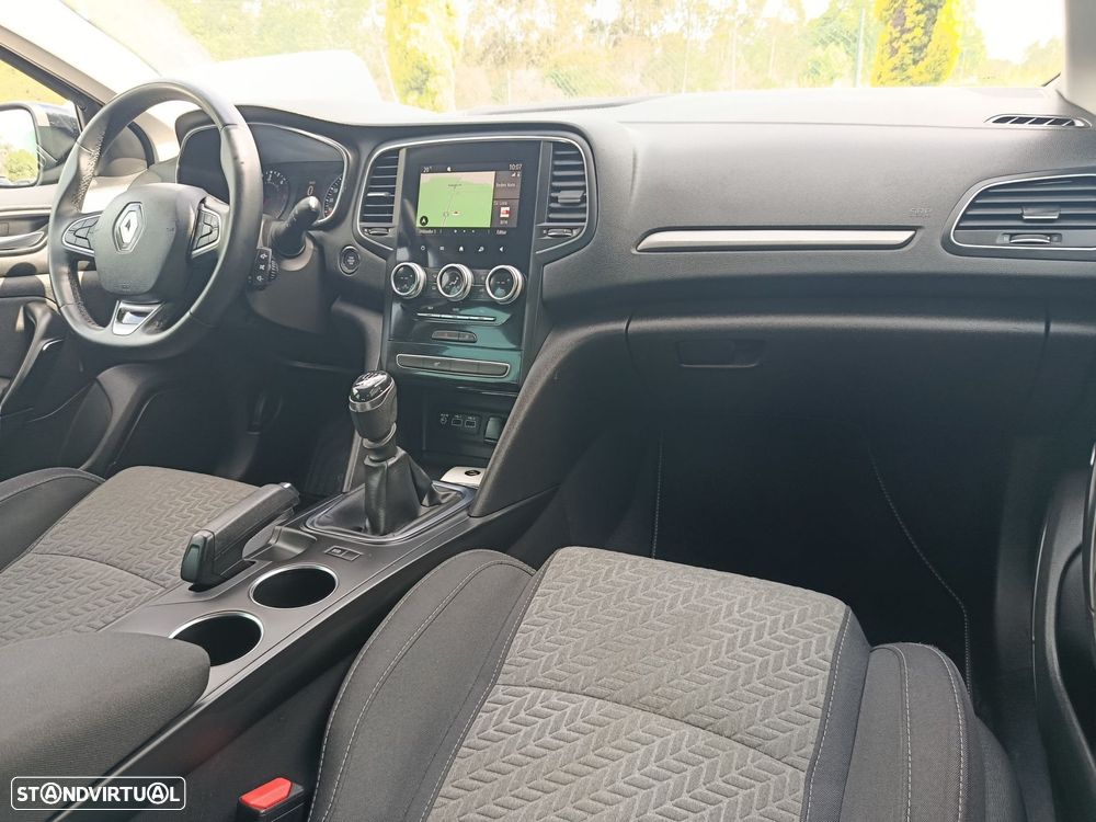 Renault Mégane 1.5 Blue dCi Limited C/PM+Pneu - 20