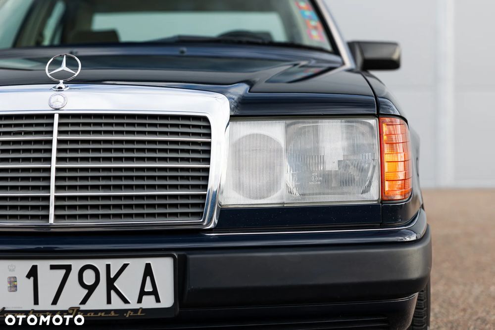 Mercedes-Benz W124 (1984-1993) - 2