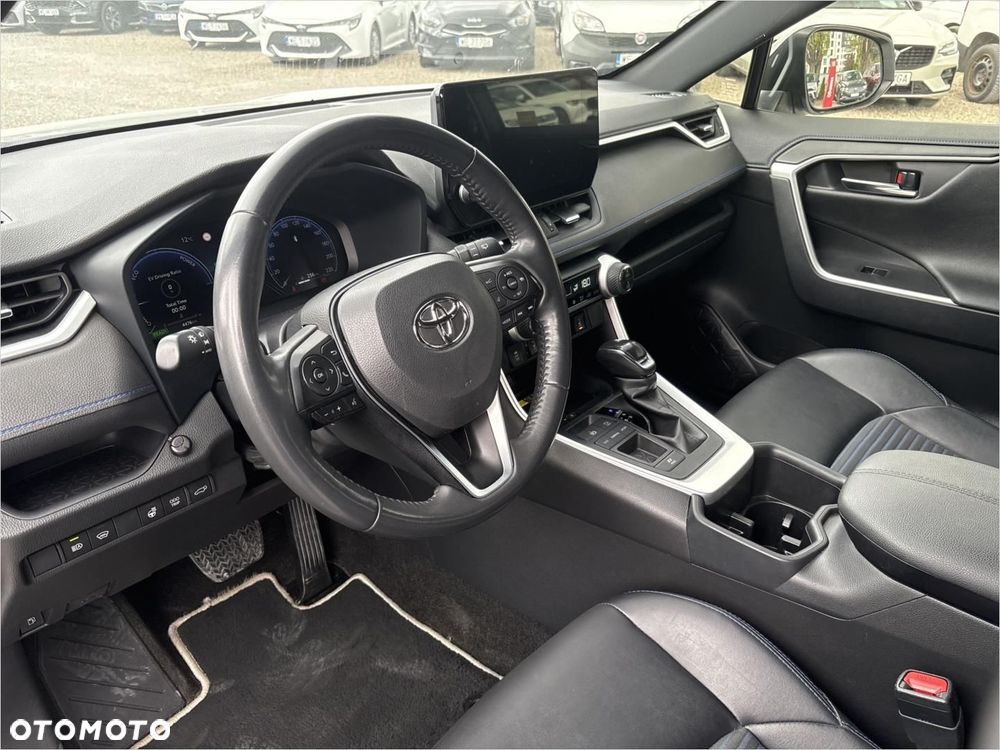 Toyota RAV4 2.5 Hybrid Selection 4x2 - 10