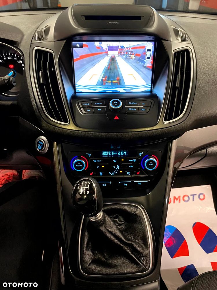 Ford C-MAX 2.0 TDCi Start-Stop-System Titanium - 14