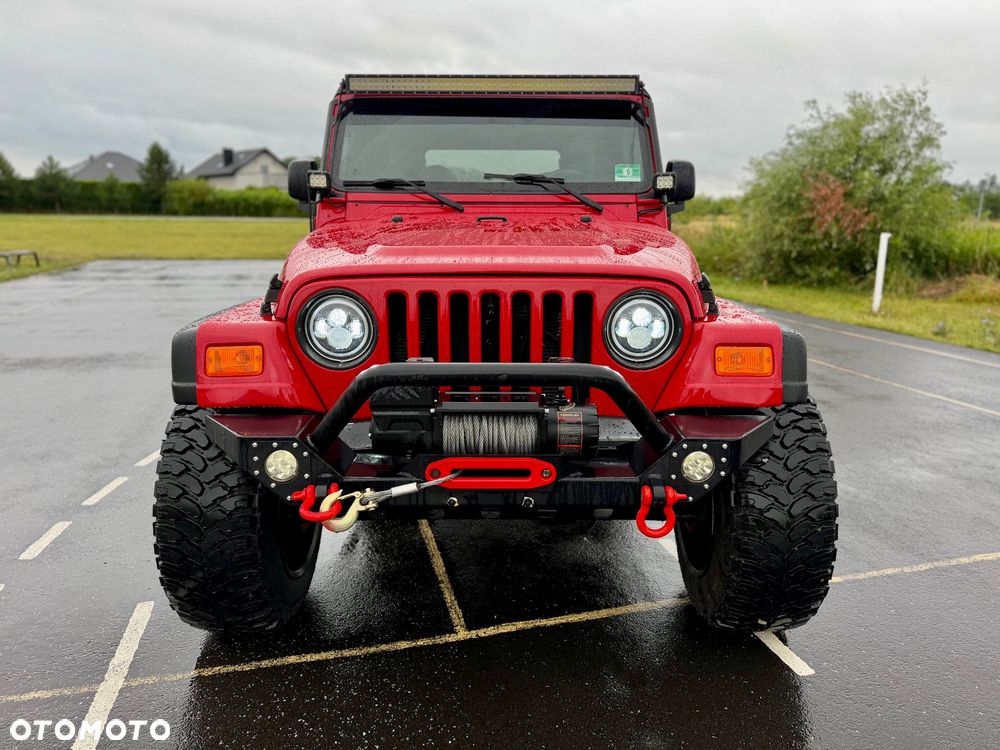 Jeep Wrangler - 3