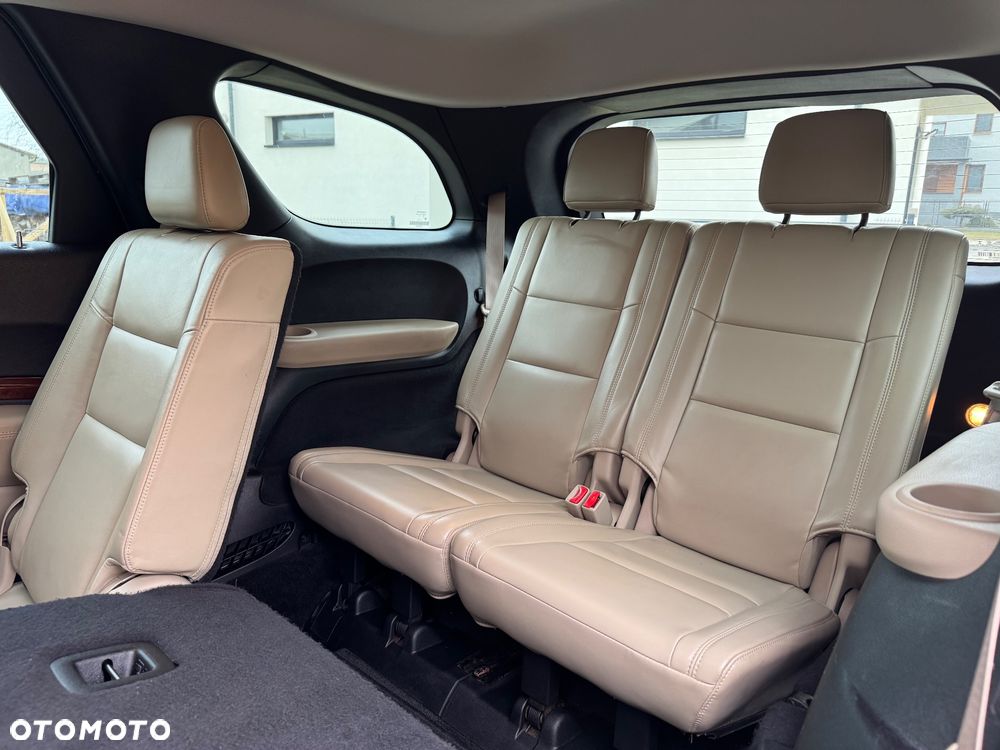 Dodge Durango - 7