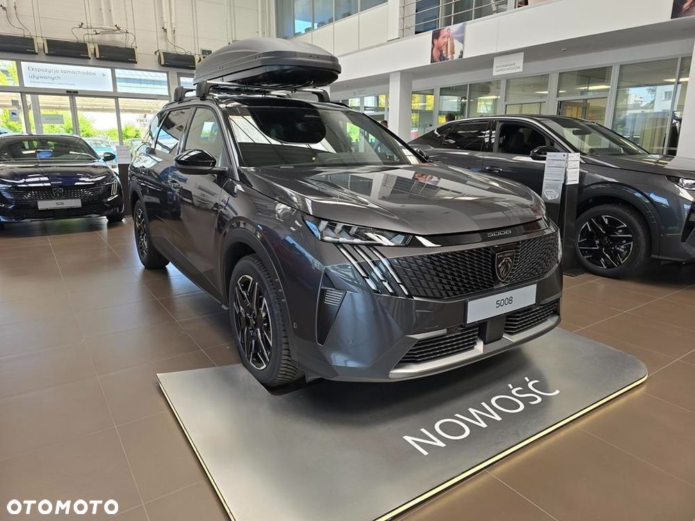 Peugeot 5008 1.2 PureTech mHEV GT S&S e-DCS6 - 4