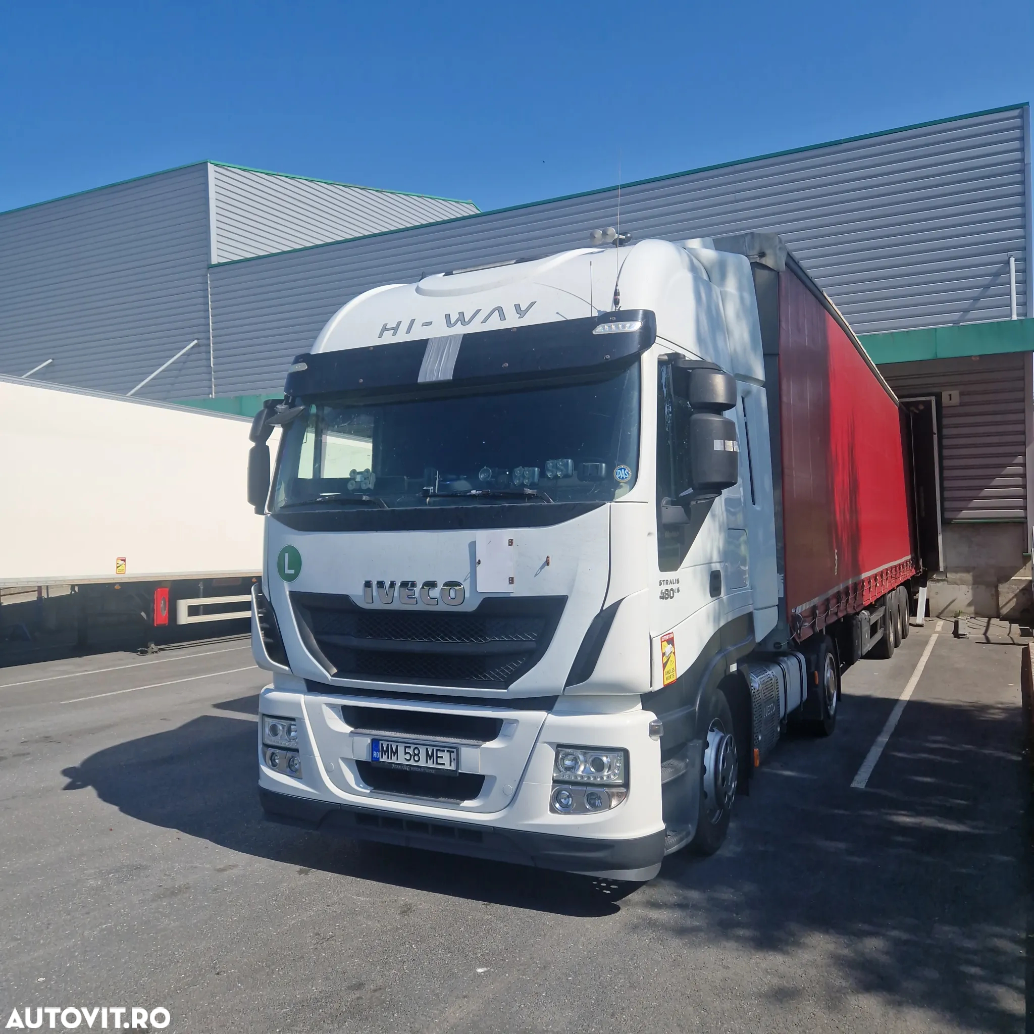 Iveco STRALIS  HIWAY - 2