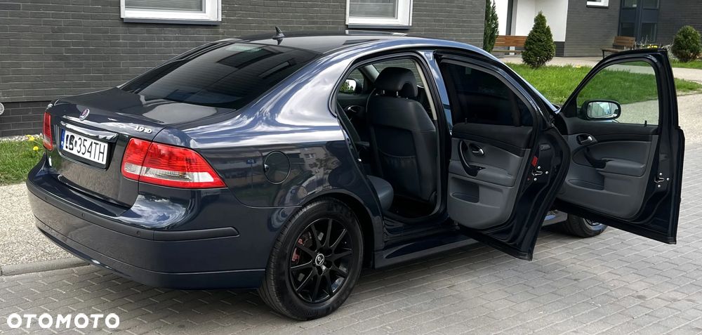 Saab 9-3 1.9TiDS Vector - 10