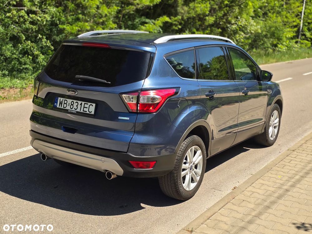Ford Kuga 1.5 EcoBoost 2x4 Titanium - 15