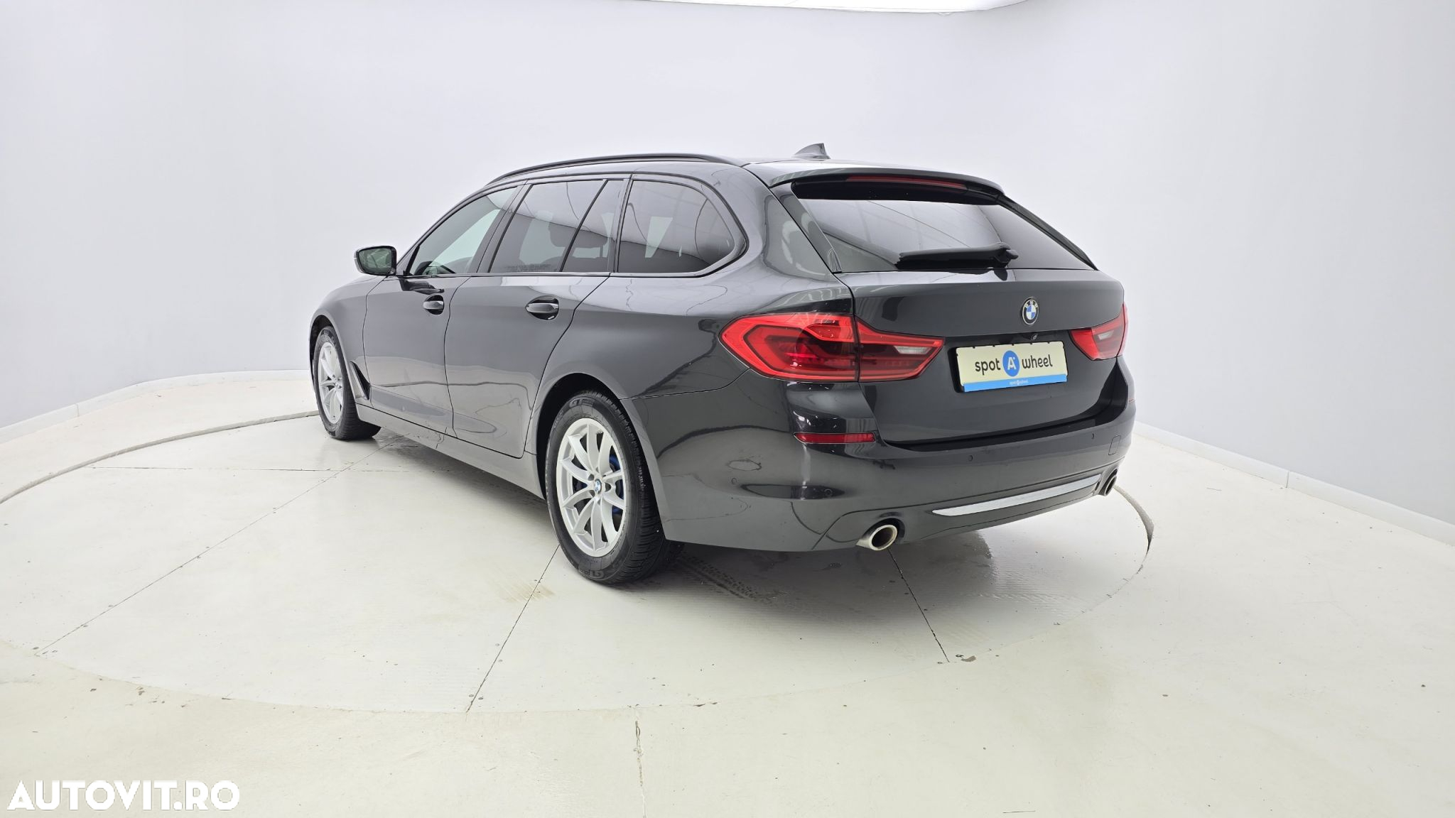 BMW Seria 5 - 8