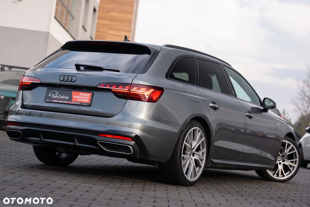 Audi A4 Avant - 11