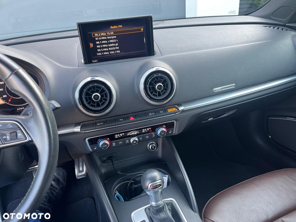 Audi A3 Cabrio 1.8 TFSI S tronic Ambition - 12