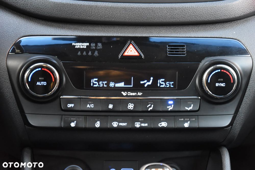 Hyundai Tucson 1.6 Turbo 2WD Advantage - 28