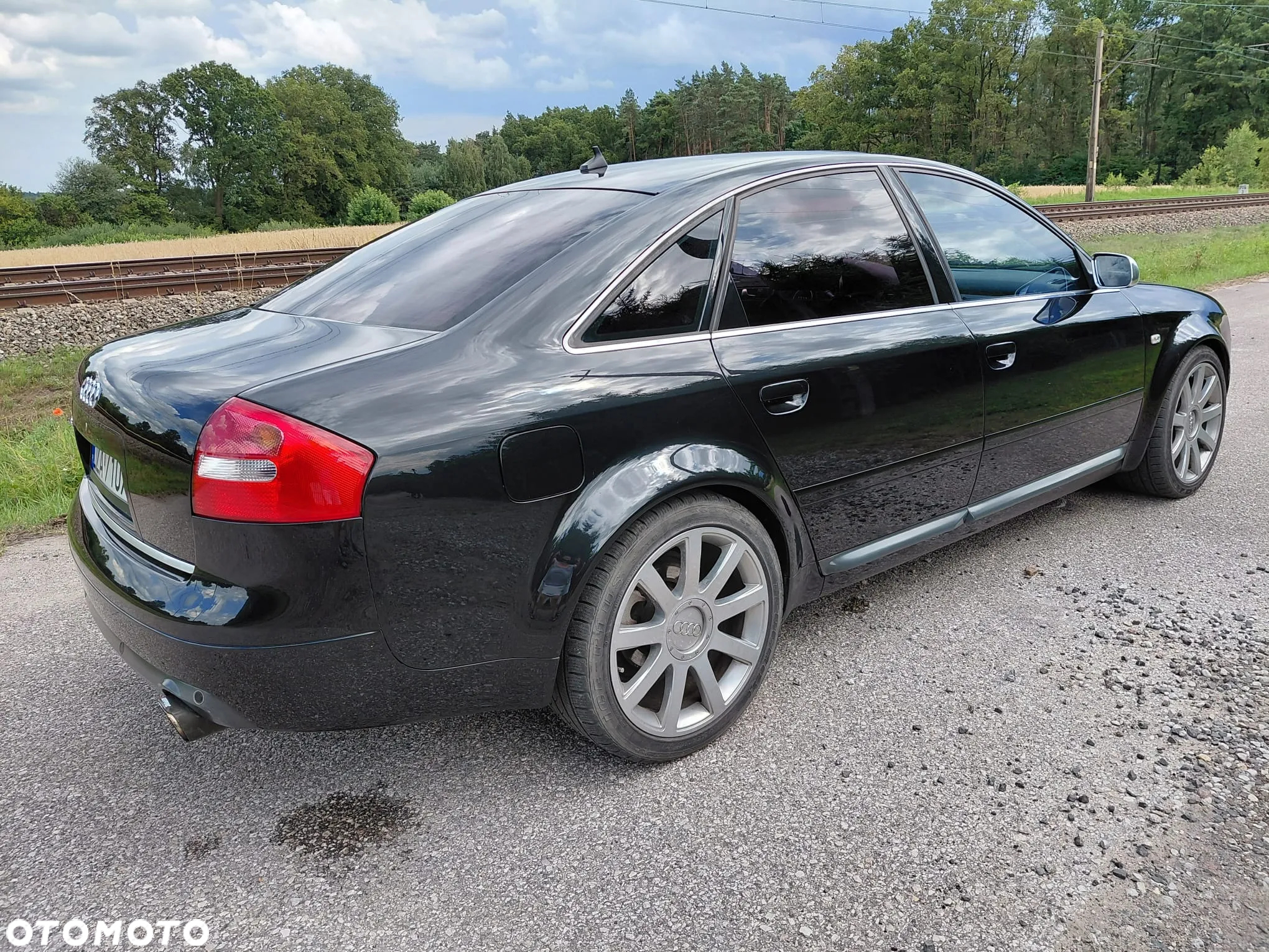 Audi S6 4.2 Quattro Tiptronic - 3