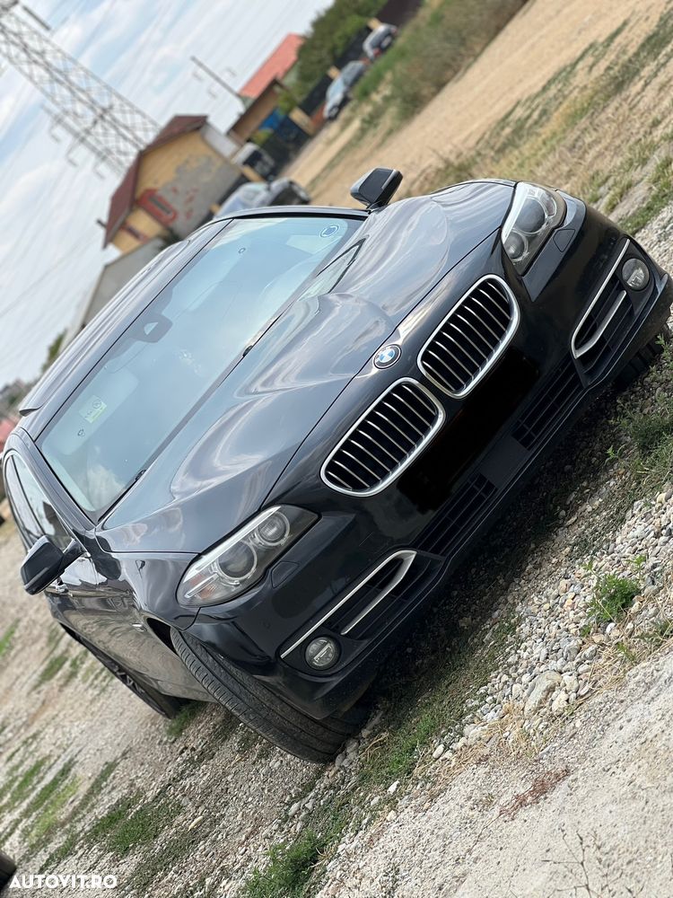 BMW Seria 5 530d - 2