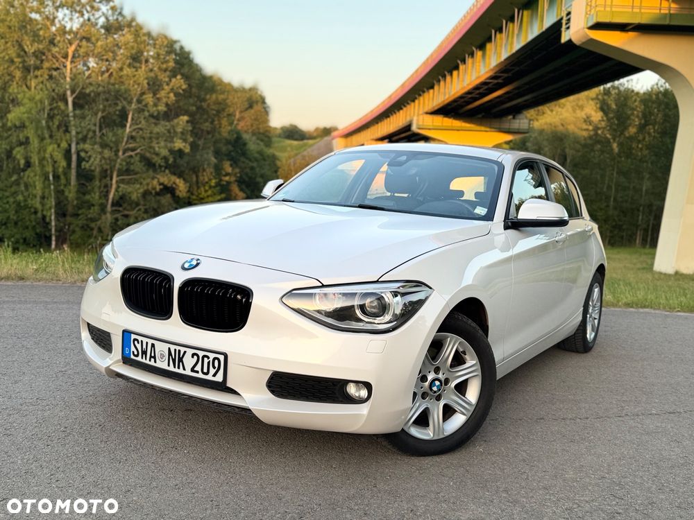 BMW Seria 1 118d DPF Edition Sport - 10