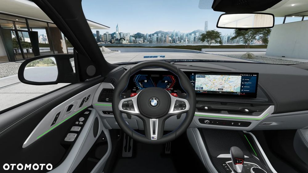 BMW XM 50e PHEV sport - 14