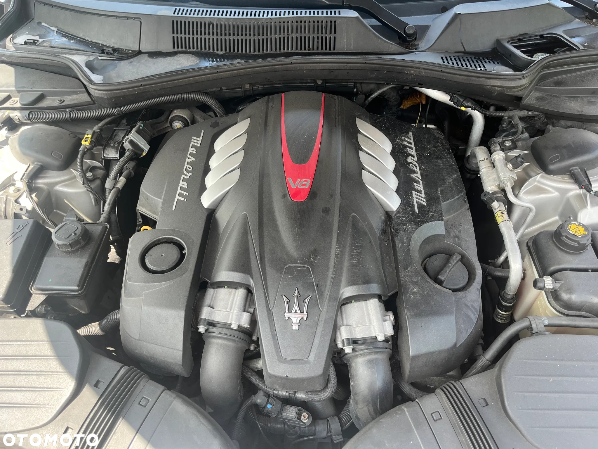 Maserati Quattroporte GTS Automatik - 11