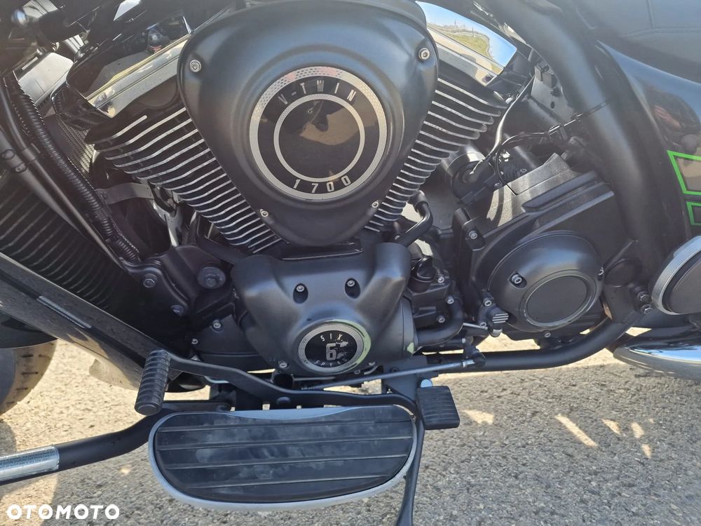Kawasaki Vulcan - 9