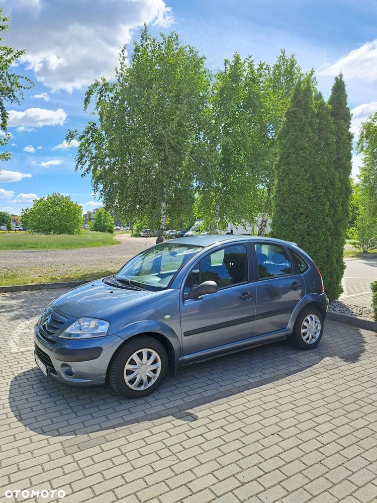 Citroën C3 - 1