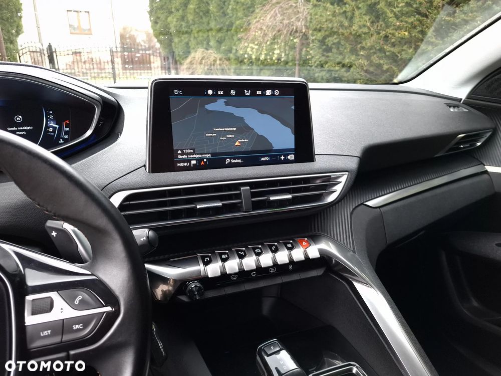 Peugeot 5008 BlueHDi 120 EAT6 Allure - 9