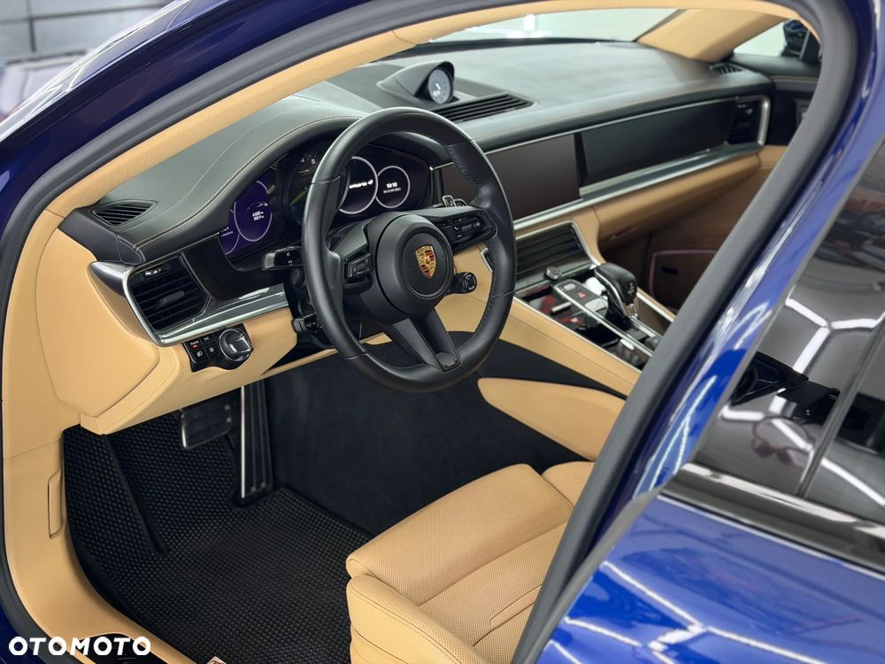 Porsche Panamera 4 E-Hybrid Platinum Edition - 6