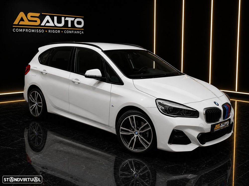 BMW 216 Active Tourer d Pack M Auto - 4