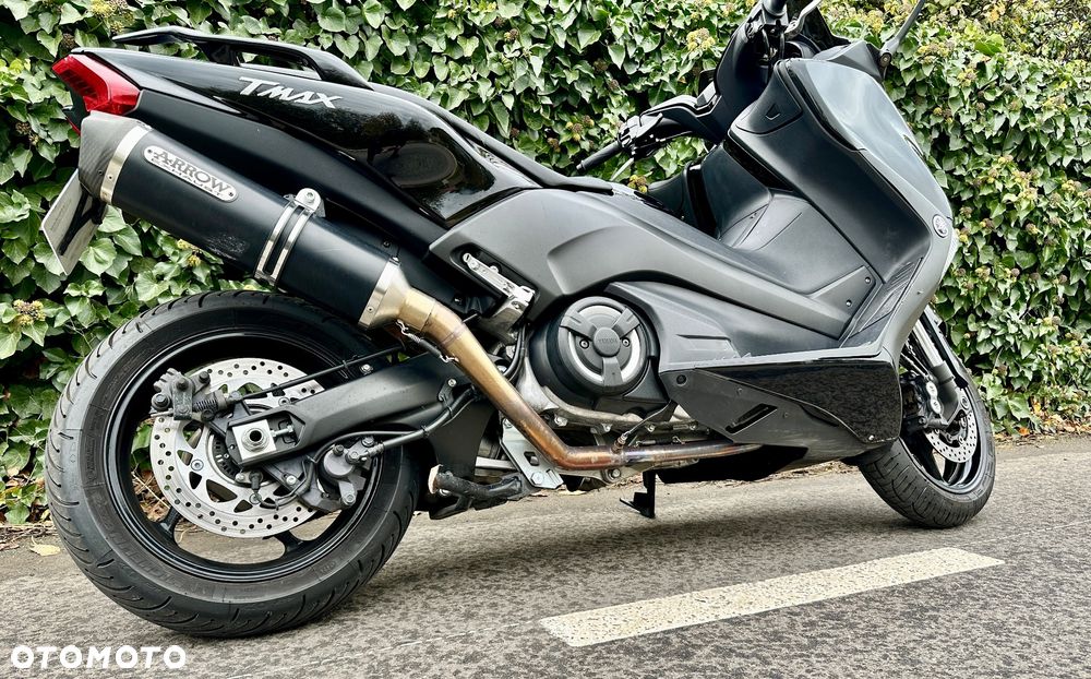 Yamaha Tmax - 8