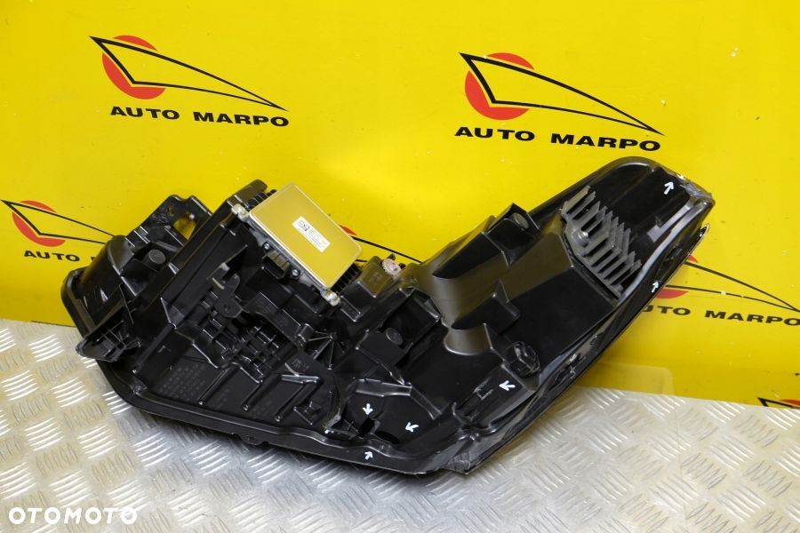ACURA MDX 2021- REFLEKTOR LAMPA PRAWA LED USA - 12