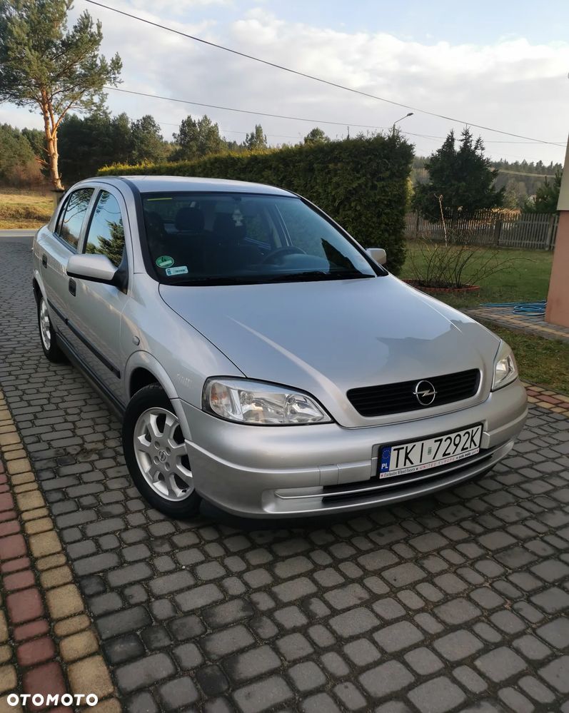 Opel Astra - 31