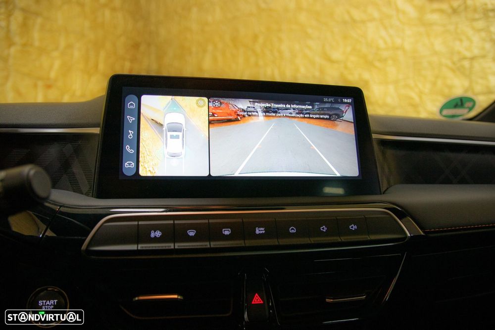 MG MG3 1.5 L Hybrid+ Luxury - 9