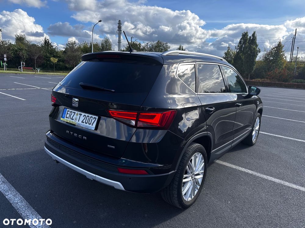 Seat Ateca 1.4 ECO TSI 4Drive XCELLENCE - 9