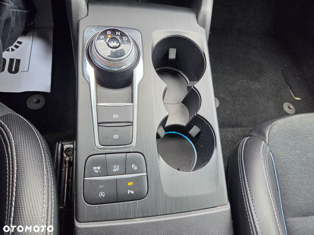 Ford Focus 1.5 EcoBlue Start-Stopp-System ACTIVE - 25