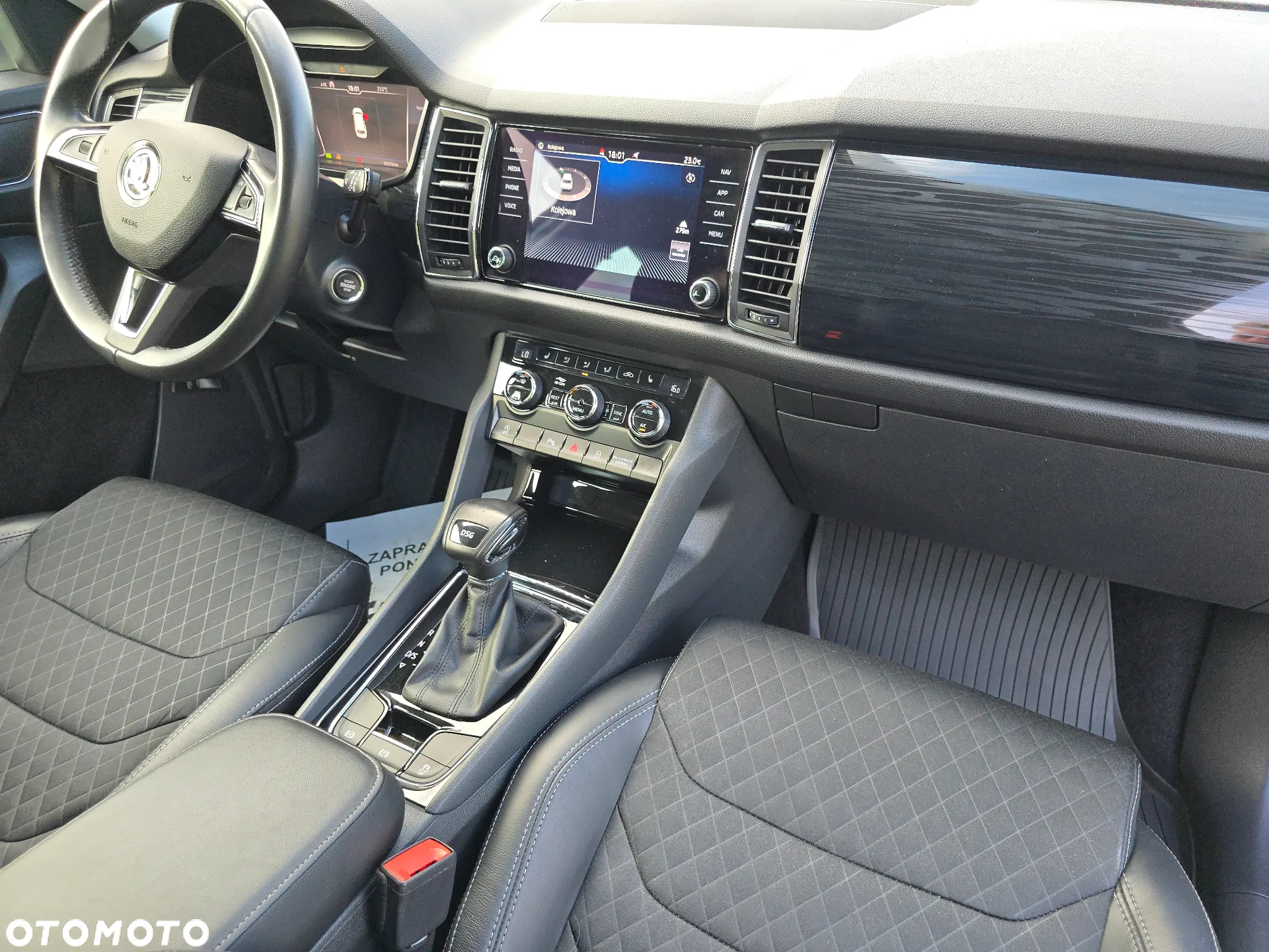 Skoda Kodiaq 2.0 TDI 4x2 Business DSG - 16