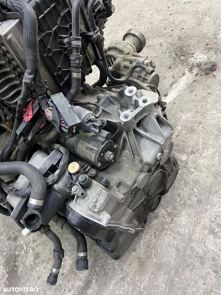 Cutie Viteze automata Mercedes CLA 45 AMG 4 matic 2014 - 4