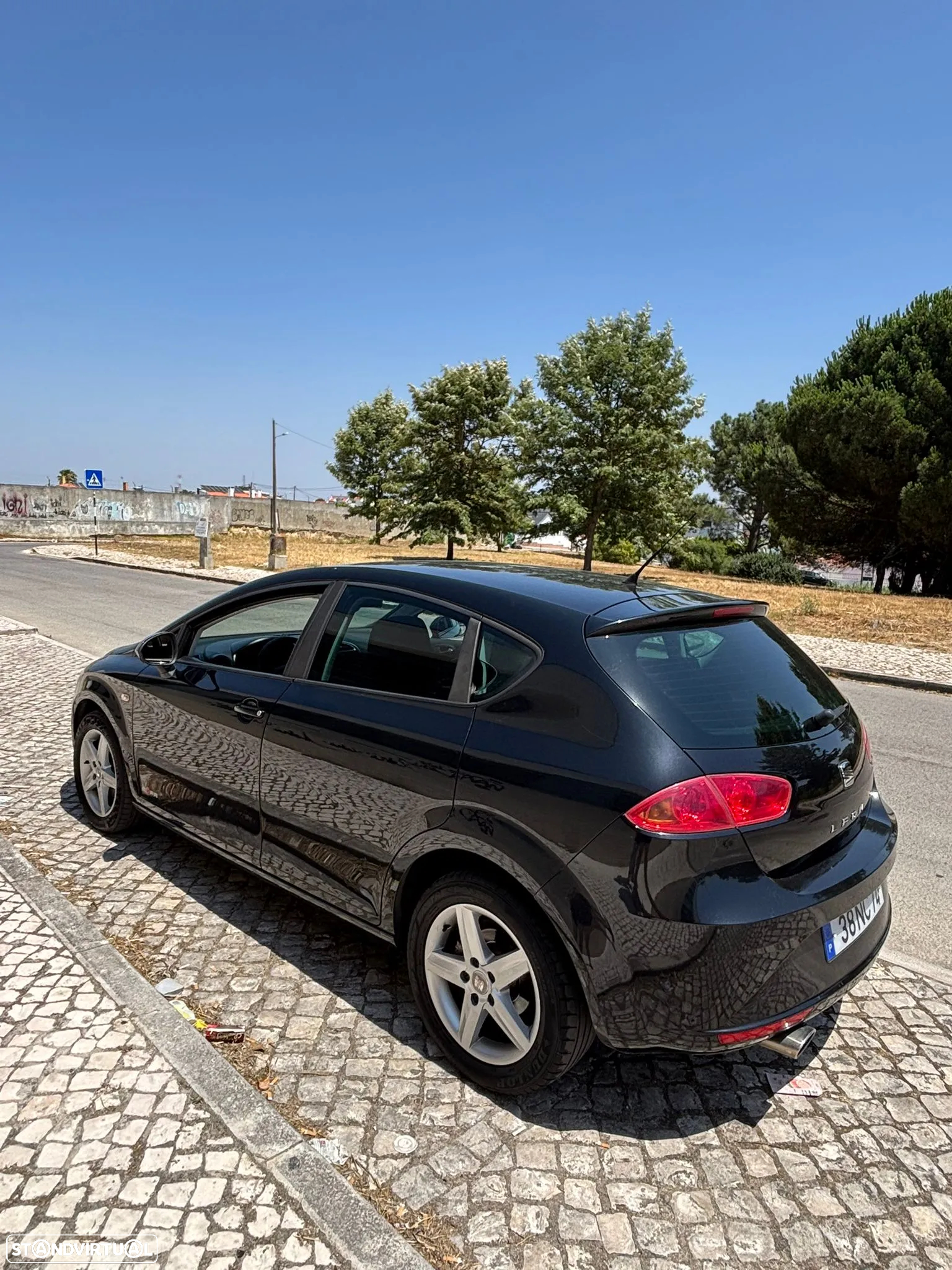 SEAT Leon 1.6 TDI Copa - 10