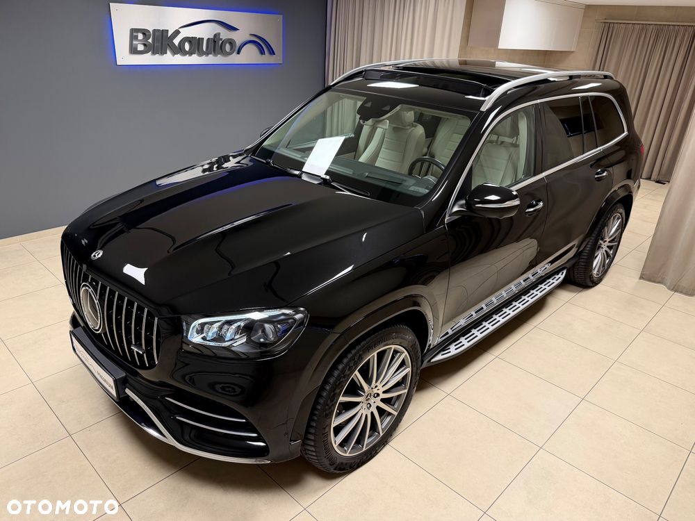 Mercedes-Benz GLS 400 d 4-Matic - 2