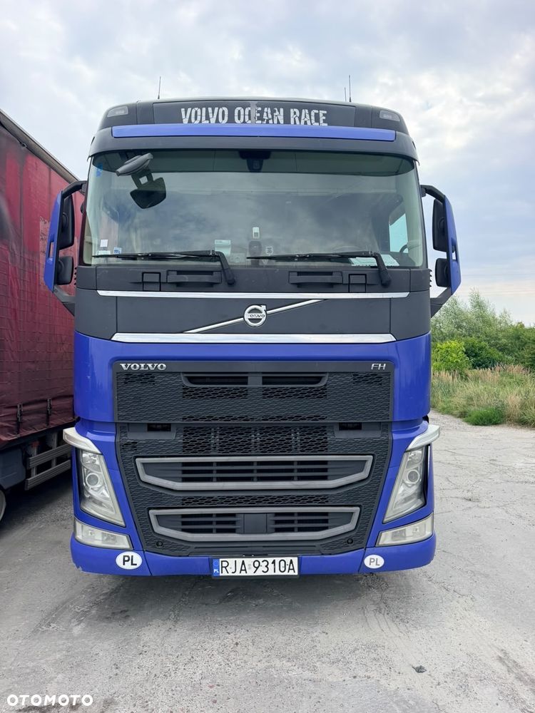 Volvo Fh 460 - 1