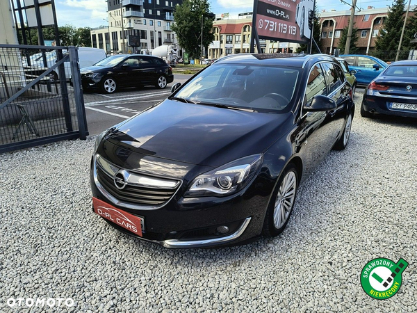 Opel Insignia 2.0 CDTI Cosmo S&S