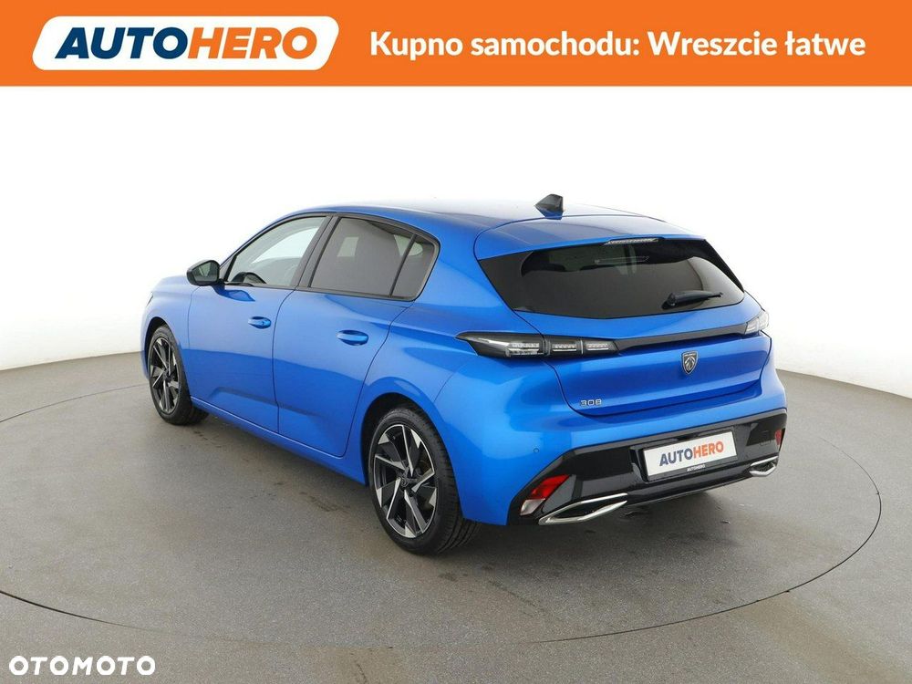 Peugeot 308 1.2 PureTech Allure S&S - 5
