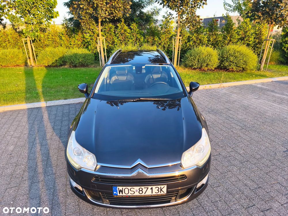 Citroën C5 Tourer HDi 140 FAP Exclusive - 8