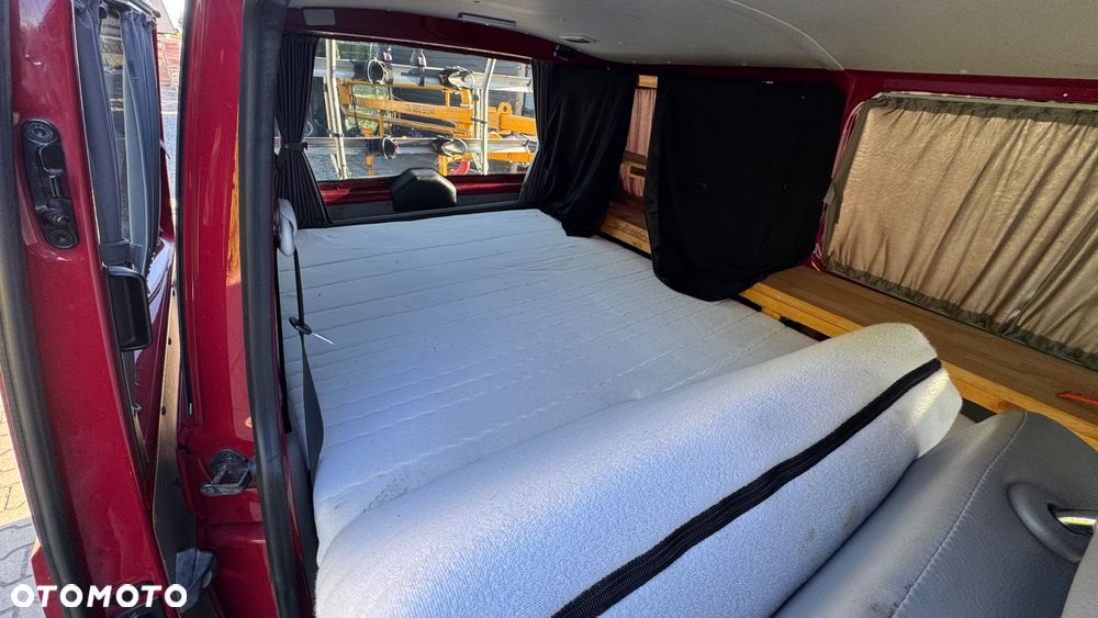 Volkswagen Transporter Caravelle Kurz (7.Si.) - 20