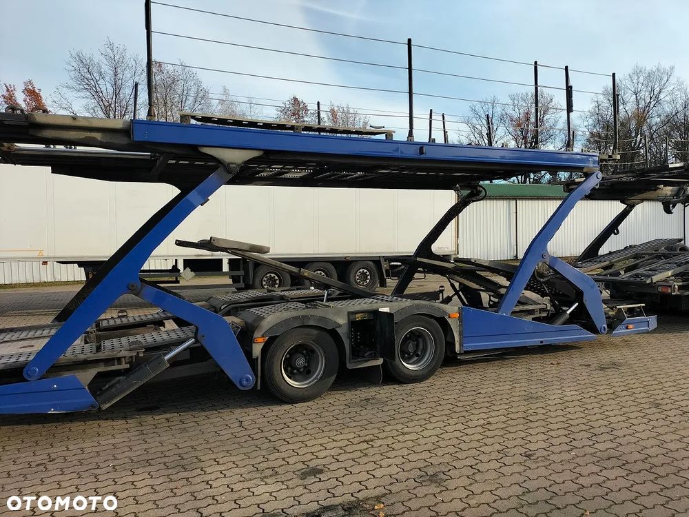 Mercedes-Benz ACTROS - 4