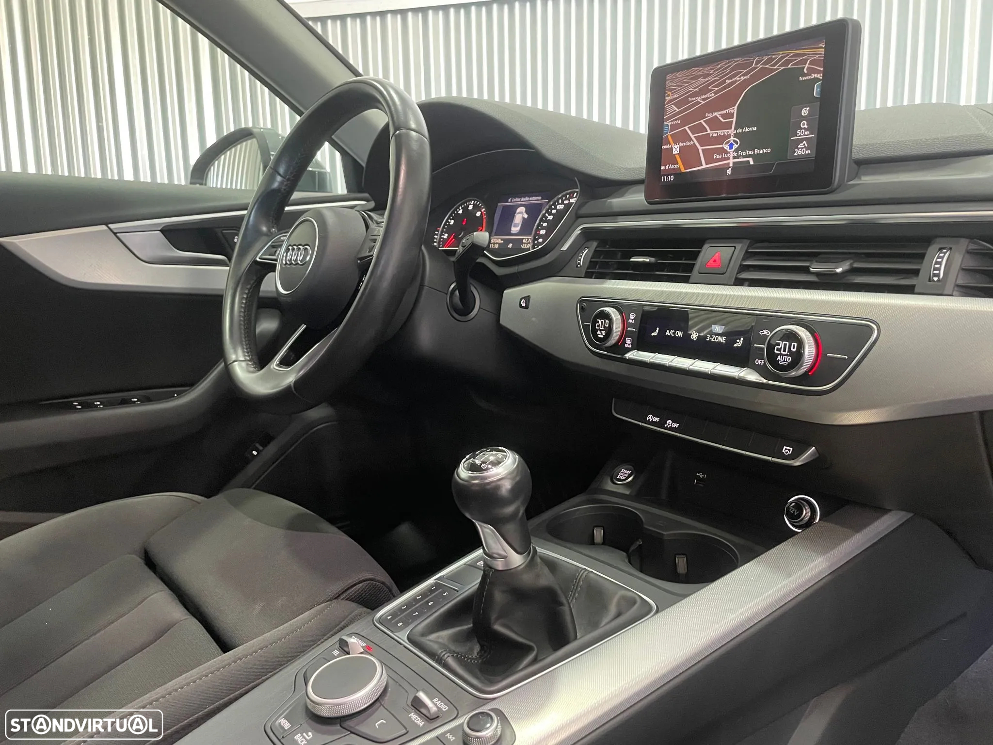 Audi A4 1.4 TSI Sport - 21