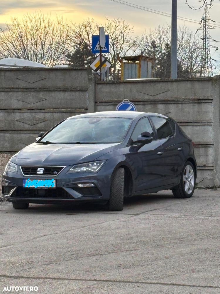 Seat Leon 1.5 TSI ACT OPF FR - 3